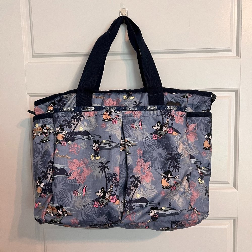 Lesportsac Disney Diaper bag